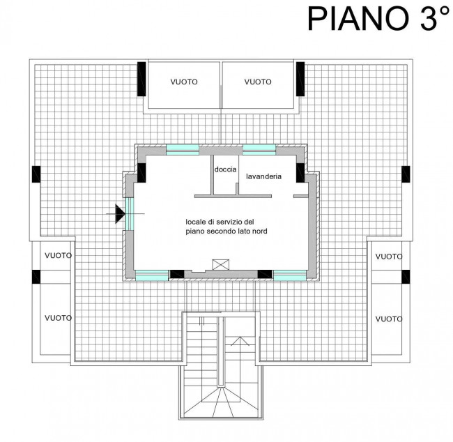Appartamento in vendita a Porto Sant'Elpidio