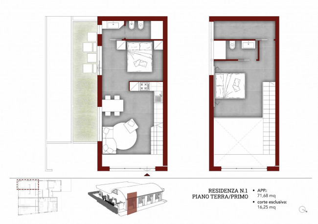 Appartamento in vendita a Civitanova Marche