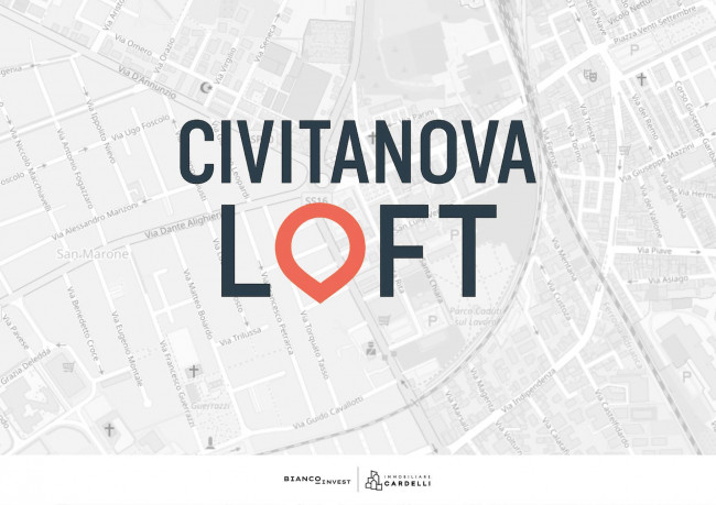 Appartamento in vendita a Civitanova Marche