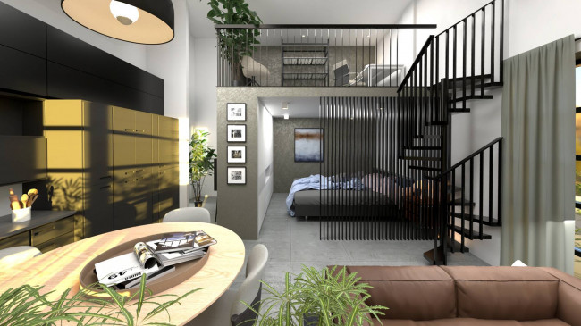 Appartamento in vendita a Civitanova Marche