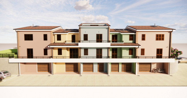 Villino a schiera in vendita a Sant'Elpidio a Mare