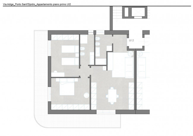 Appartamento in vendita a Porto Sant'Elpidio