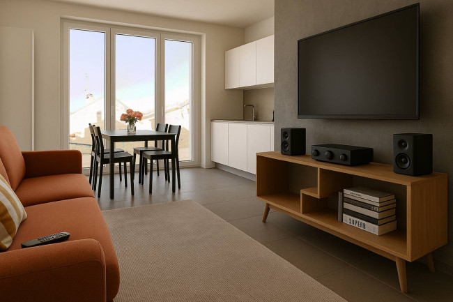 Appartamento in vendita a Porto Sant'Elpidio