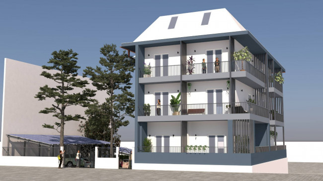 Appartamento in vendita a Porto Sant'Elpidio