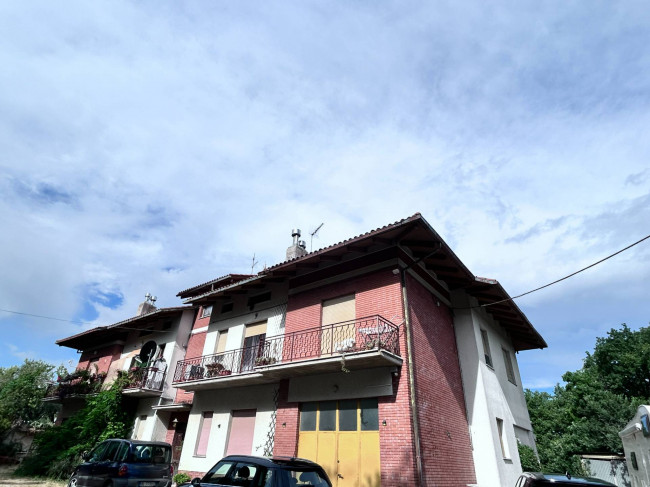 Casa cielo-terra in vendita a Montecassiano