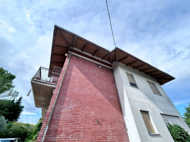 Casa cielo-terra in vendita a Montecassiano
