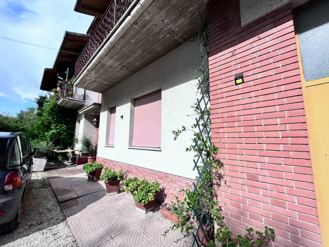 Casa cielo-terra in vendita a Montecassiano