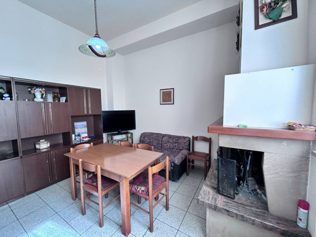 Casa cielo-terra in vendita a Montecassiano