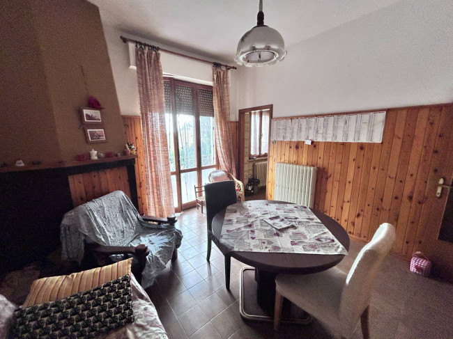 Casa cielo-terra in vendita a Montecassiano