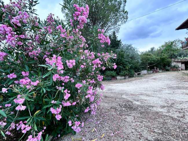 Casa cielo-terra in vendita a Montecassiano