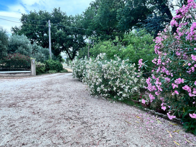 Casa cielo-terra in vendita a Montecassiano
