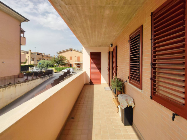 Appartamento in vendita a Montecosaro