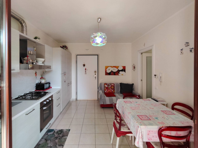 Appartamento in vendita a Montecosaro