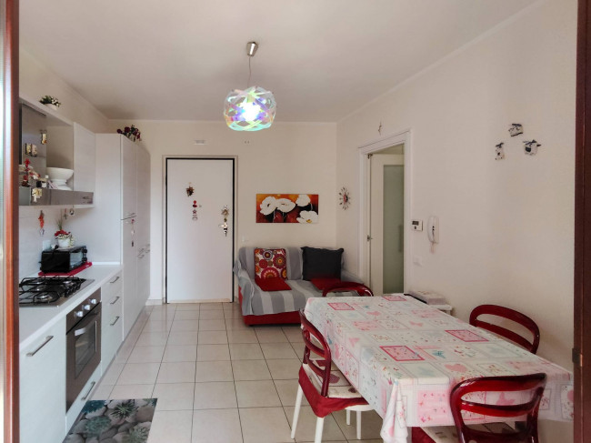 Appartamento in vendita a Montecosaro