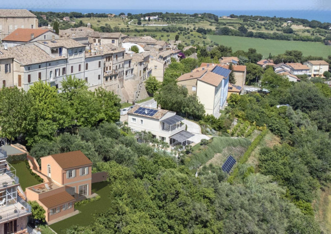 Casa singola in vendita a Civitanova Marche