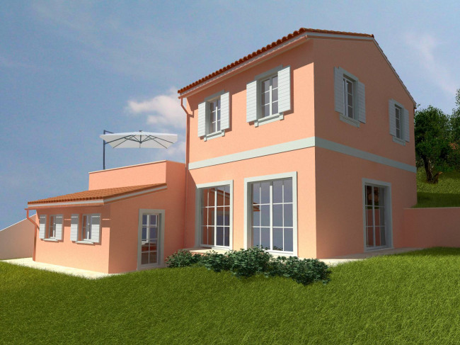 Casa singola in vendita a Civitanova Marche