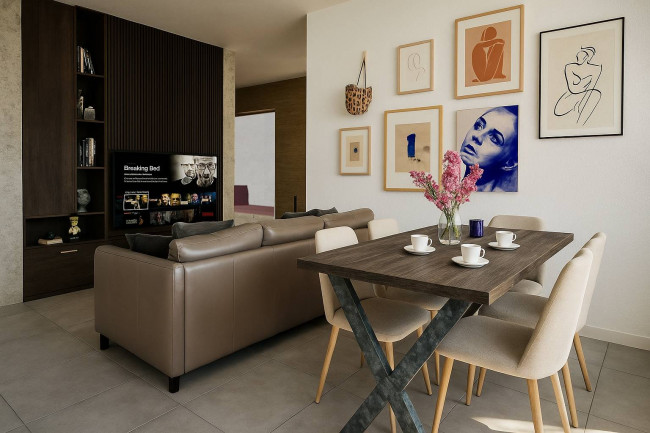 Appartamento in vendita a Porto Sant'Elpidio