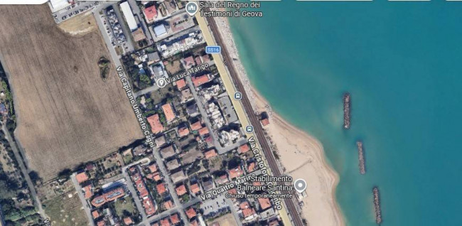 Terreno edificabile in vendita a Civitanova Marche