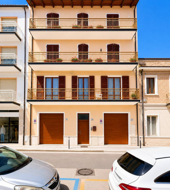 Appartamento in vendita a Civitanova Marche