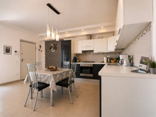 Appartamento in vendita a Montegranaro