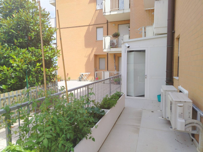 Appartamento in vendita a Monte San Giusto