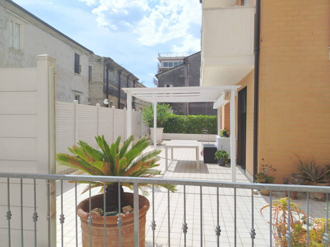 Appartamento in vendita a Monte San Giusto