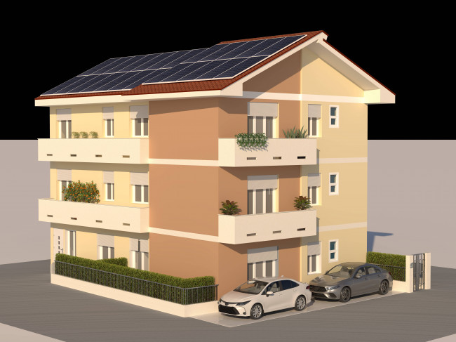 Appartamento in vendita a Porto Sant'Elpidio