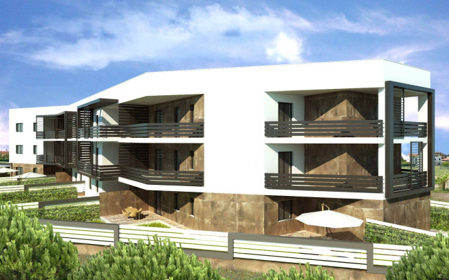 Appartamento in vendita a Civitanova Marche