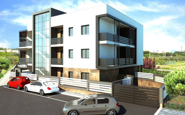 Appartamento in vendita a Civitanova Marche