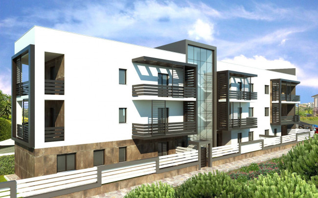 Appartamento in vendita a Civitanova Marche