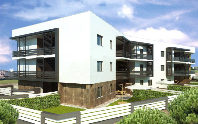 Appartamento in vendita a Civitanova Marche