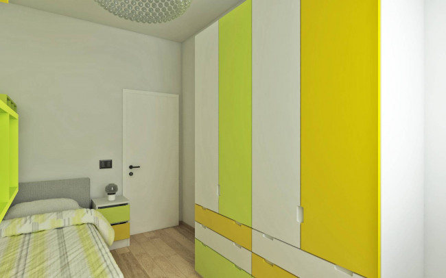 Appartamento in vendita a Civitanova Marche