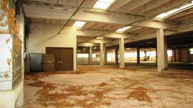 Capannone in vendita a Treia