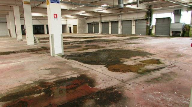 Capannone in vendita a Treia