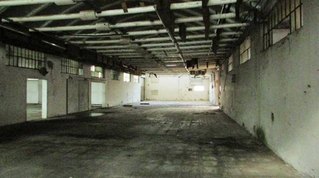 Capannone in vendita a Treia