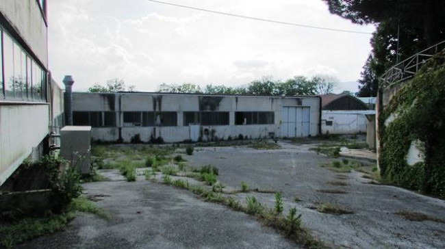 Capannone in vendita a Treia