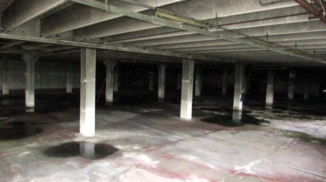 Capannone in vendita a Treia