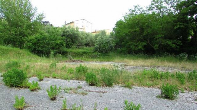 Capannone in vendita a Treia