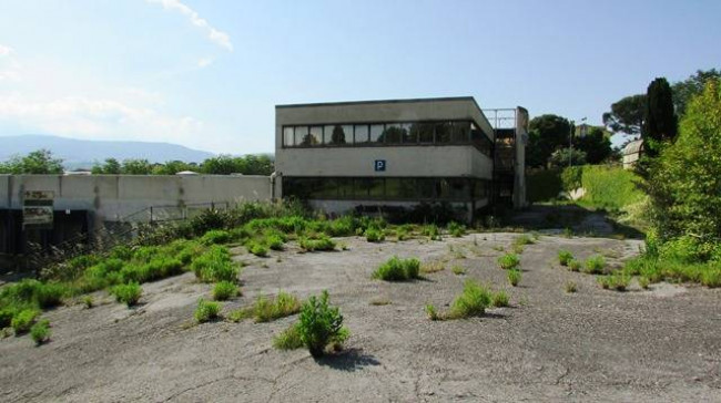 Capannone in vendita a Treia