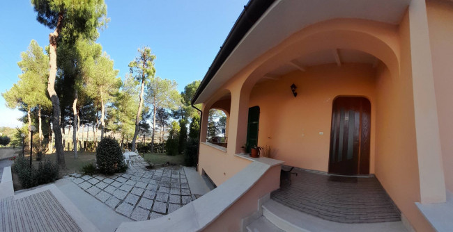 Villetta bifamiliare in vendita a Civitanova Marche