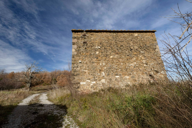 Casa colonica in vendita a Cinigiano