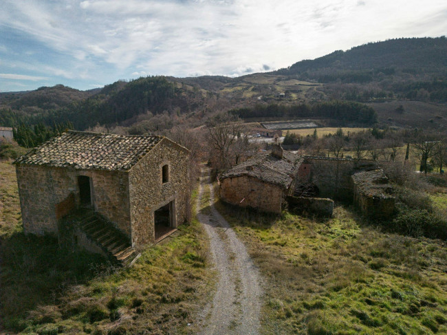 Casa colonica in vendita a Cinigiano