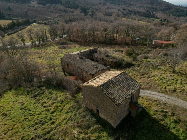 Casa colonica in vendita a Cinigiano