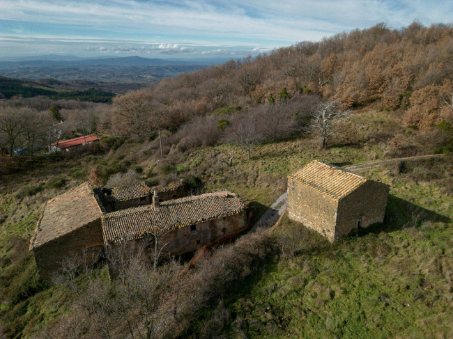 Casa colonica in vendita a Cinigiano