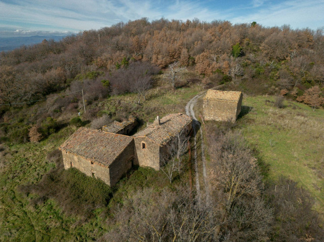 Casa colonica in vendita a Cinigiano