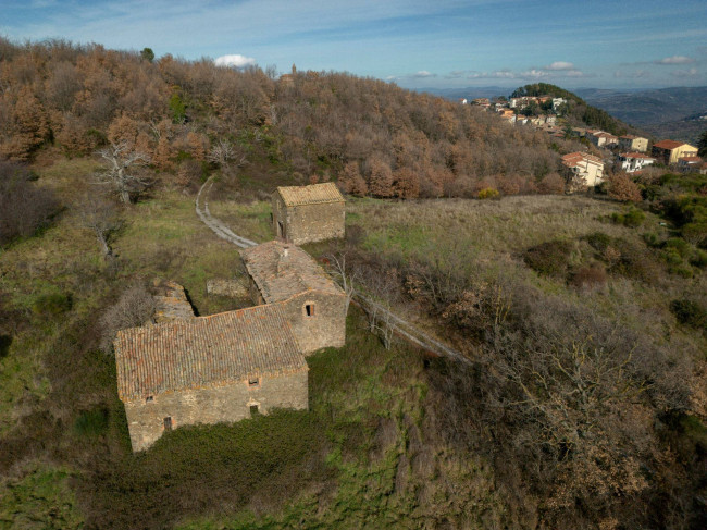 Casa colonica in vendita a Cinigiano
