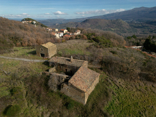 Casa colonica in vendita a Cinigiano