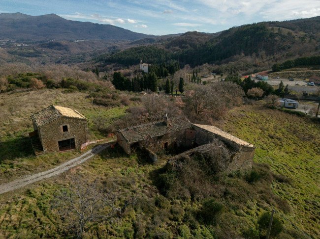 Casa colonica in vendita a Cinigiano