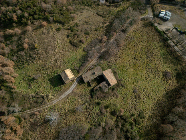 Casa colonica in vendita a Cinigiano