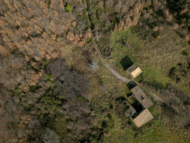 Casa colonica in vendita a Cinigiano